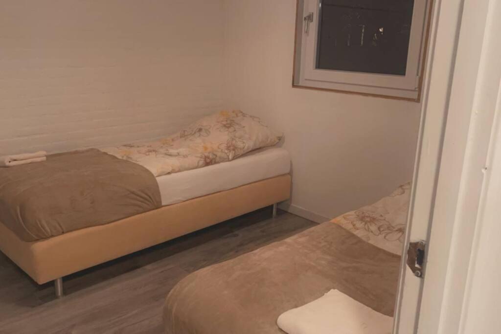Leuke Bungalow In Noord-Holland Opmeer Eksteriør bilde